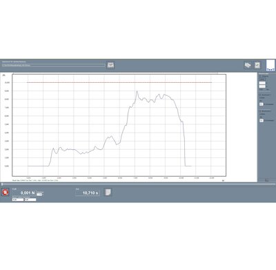 Auswertungs-Software SoftTesT